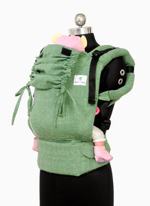 Toddler Soft Structured Carrier - Basil