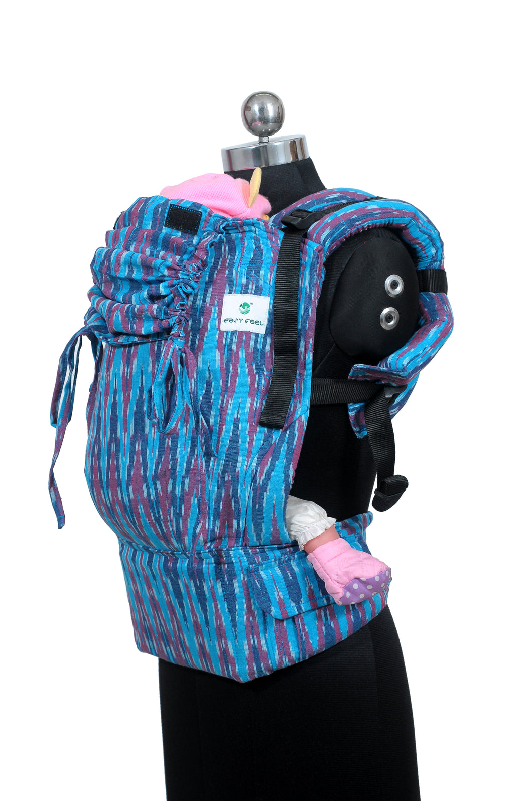 Toddler Wrap Converted Soft Structured Carrier - Bifrost