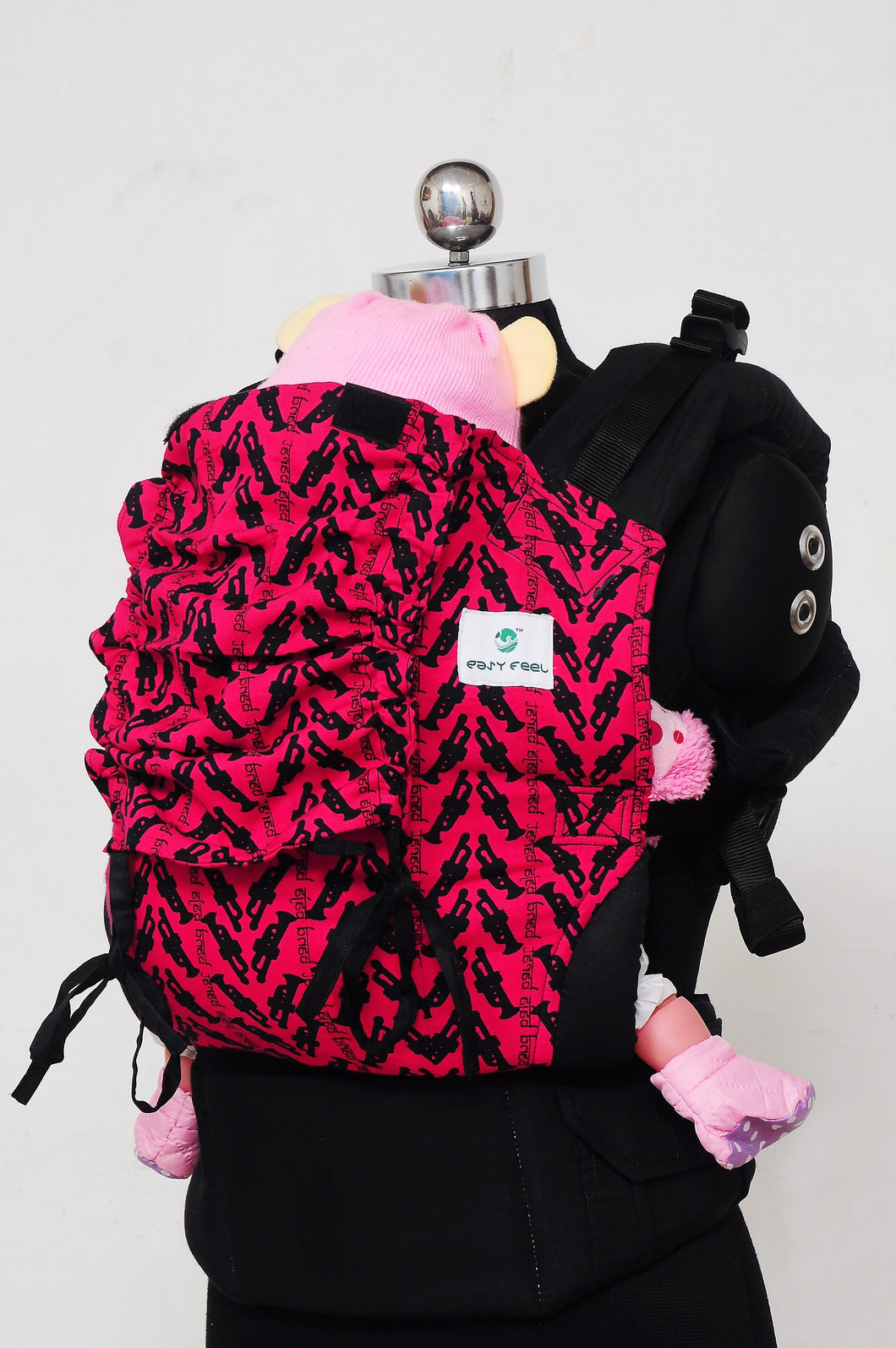 Toddler Soft Structured Carrier - Symphony