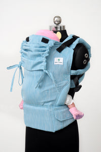 Toddler Soft Structured Carrier - Dazzle