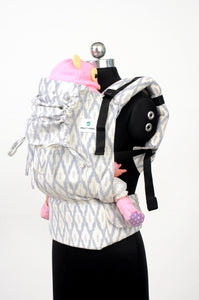Preschool Wrap Converted Soft Structured Carrier - Elegance