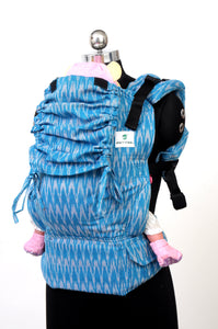 Preschool Wrap Converted Soft Structured Carrier - Ethereal