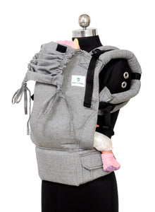 Toddler Soft Structured Carrier - Graphite