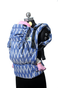 Preschool Wrap Converted Soft Structured Carrier - Indraneel