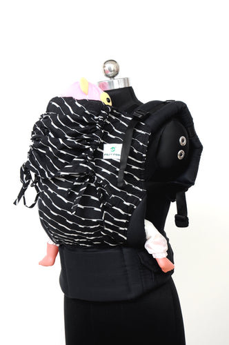 Toddler Soft Structured Carrier - Midnight