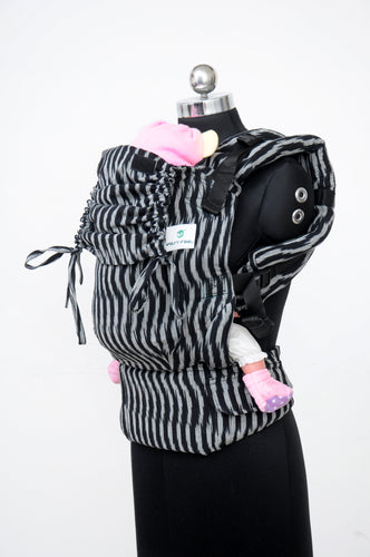 Toddler Wrap Converted Soft Structured Carrier - Moonlight V2