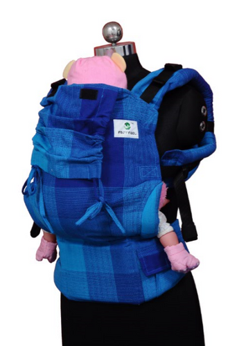Toddler Soft Structured Carrier - Oceania