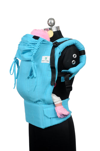 Toddler Soft Structured Carrier - Opal