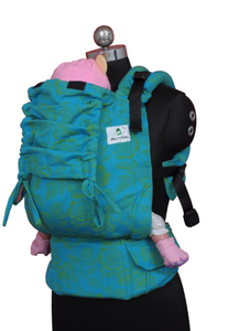 Standard Soft Structured Carrier - Real Teal
