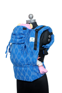 Toddler Wrap Converted Soft Structured Carrier - Saltwater