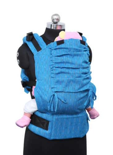 Standard Wrap Converted Soft Structured Carrier - Skywalker