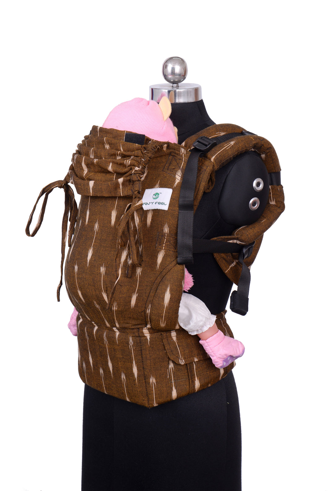 Preschool Wrap Converted Soft Structured Carrier - Sparrow