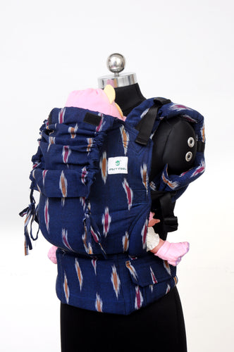 Toddler Wrap Converted Soft Structured Carrier - Splendor