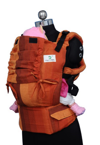 Toddler Soft Structured Carrier - Sunset