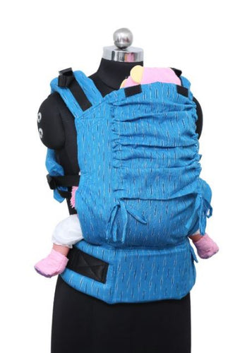 Preschool Wrap Converted Soft Structured Carrier - Skywalker